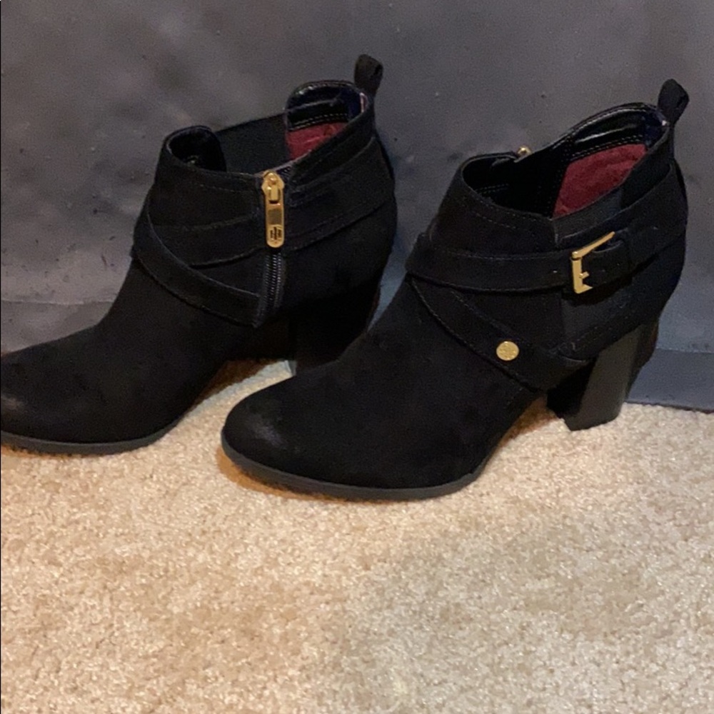 Tommy Hilfiger Boots